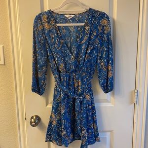 Jack by BB Dakota Floral Dress